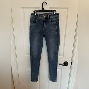 AMERICAN EAGLE - short cut/super stretch x4